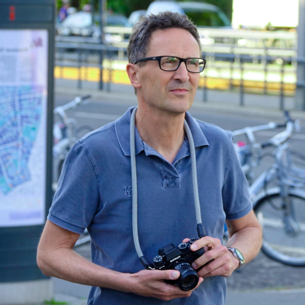 Portrait Andreas Dirksen